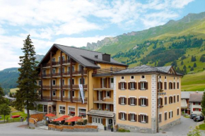  Hotel Alpina Parpan  Парпан